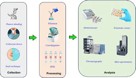 Regular monitoring of oral and salivary conditions