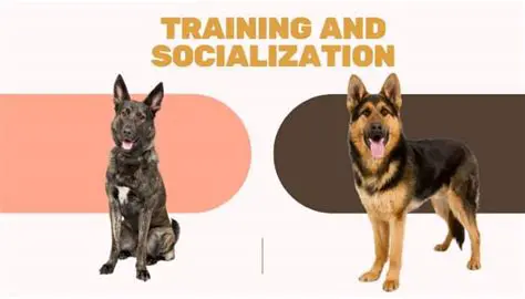 Regular Training and Socialization