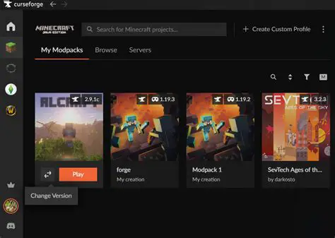 Regularly update the modpack