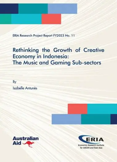 Regulation of Creative Economy Law in Indonesia