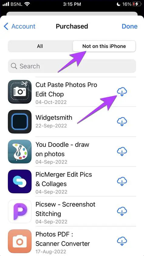 Reinstall the PDT2SRC Application