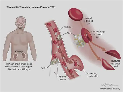 Relating the Options to Thrombocytopenia Purpura