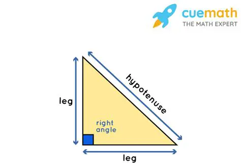 Relationship Between Legs and Hypotenuse