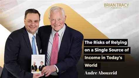 Relying on a single source