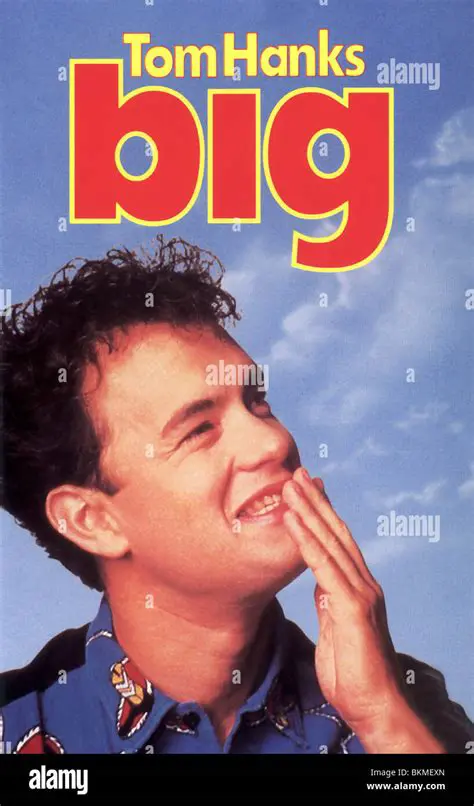 Remembering Tom Hanks' Iconic 1988 Oscar-Nominated Performance in *Big*