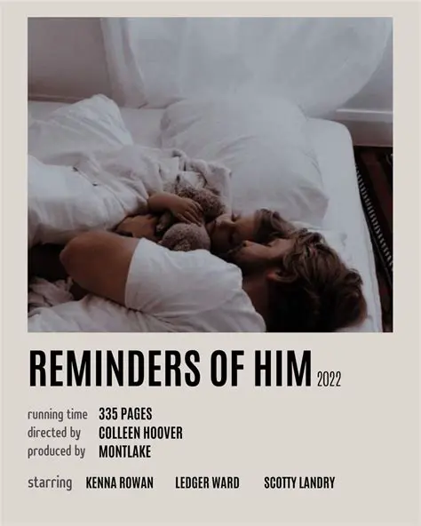 Delving into 'Reminders of Him': Exploring the Heart-Wrenching Romance and its Impact