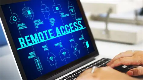 Remote Access and Monitoring