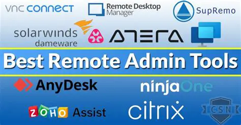 Remote Administrative Functions