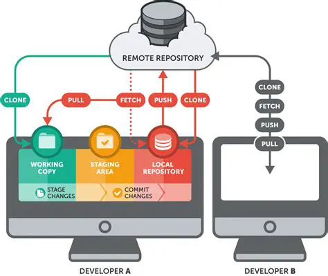 Remote Repository Management