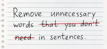 Remove unnecessary factors