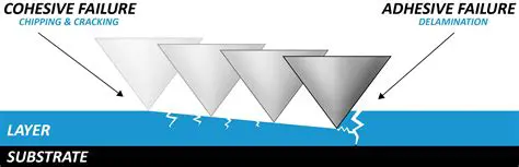 Repairing Adhesive Failure