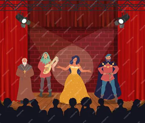 Representaciones teatrales