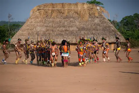 Representando a Identidade de um Povo