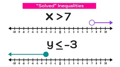 Representing the Problem as an Inequality
