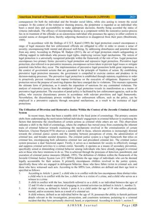 repressive legal protection