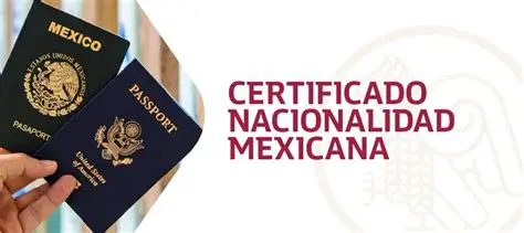 Requisitos para obtener la nacionalidad