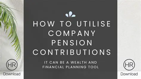 Research Company Pension Contributions