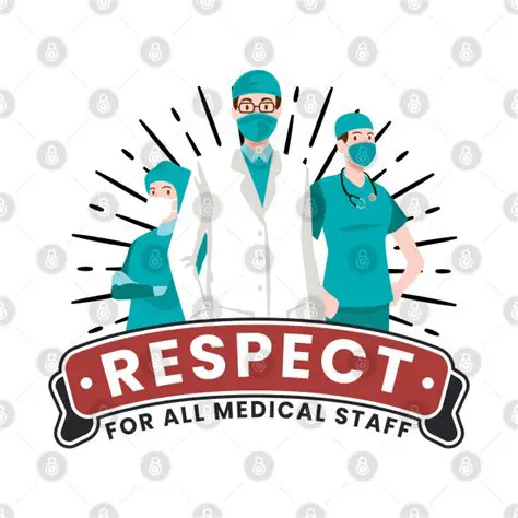 Respect for Medical Personnel
