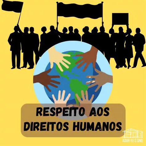 Respeitar os direitos humanos