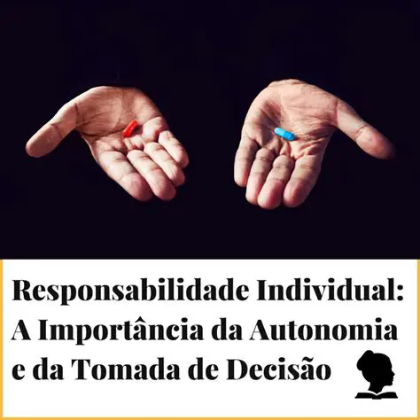 Responsabilidade e autonomia