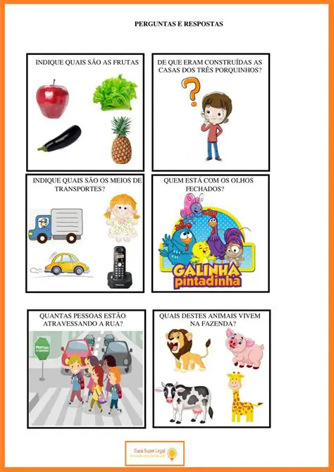 Respostas para Outras Perguntas