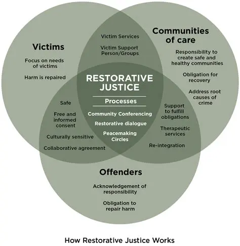 Restorative Justice Theory