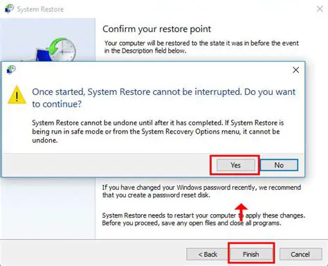 Restore uninstalled conduits