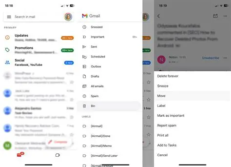 Retrieve all campaign emails