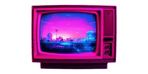 Retro TV PNG: Unveiling Nostalgic Visuals for Your Creative Projects