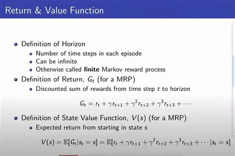 Return and State Value Function