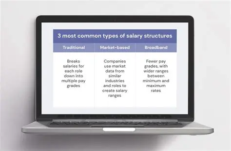 Review salary and wage structures