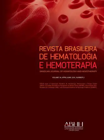Revista Brasileira de Hematologia e Hemoterapia