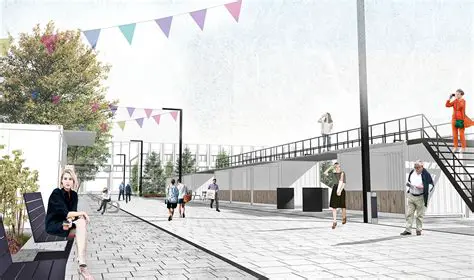 Revitalization of Public Space