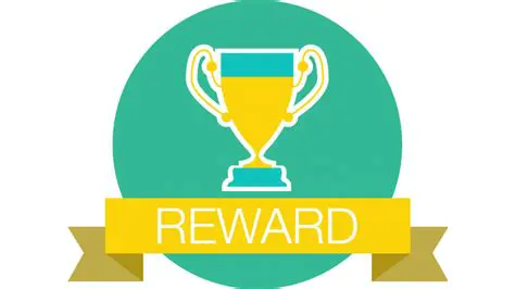 Rewarding graphics and sounds