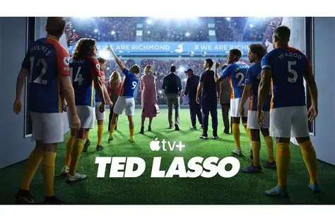 Rewolucja Życzliwości w Futbolu: Fenomen Serialu Ted Lasso na Apple TV+