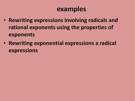 Rewriting Improper Rational Expressions