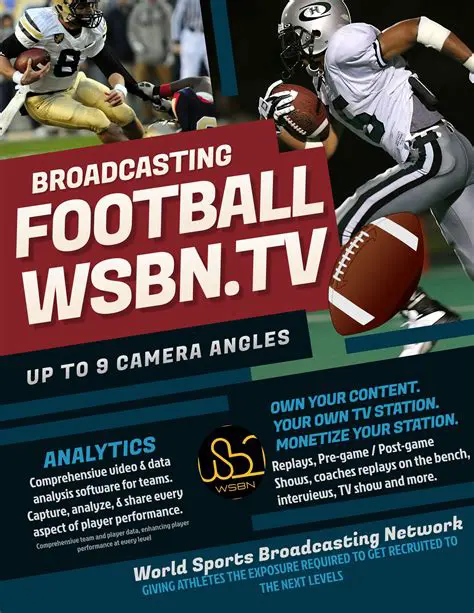 RFB News Pivot: Navigating a New Era for Regional Football Broadcasting