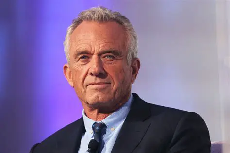 RFK Jr. Dominates Headlines: Analyzing Robert F. Kennedy Jr.'s Latest News and Developments
