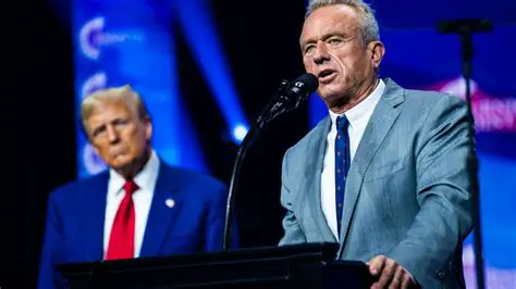 RFK Jr. News Conference Today: What Time & What to Expect - Latest Updates
