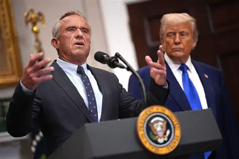 RFK Jr. O.S.C.I. News Conference Today: What to Expect & Key Timings