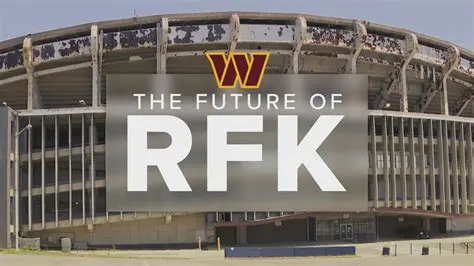 RFK Stadium's Past and the Washington Commanders' Future: A Look at the Proposed Return