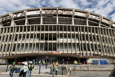 RFK Stadium Site: Latest News and Developments in DC's Revitalization Project