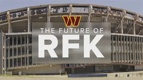 RFK Stadium Site News: Redevelopment Plans and Community Impact