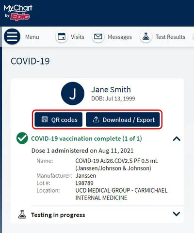 Navigating Rhode Island's COVID-19 Vaccine Records: A Comprehensive Guide