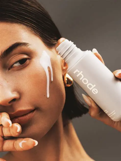The Ascendancy of Rhode: Unpacking the Phenomenon of Hailey Bieber's Skincare Empire