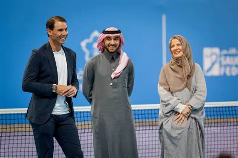 Riad Tennis: Discovering the Rising Star of Saudi Arabian Tennis