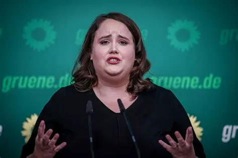 Ricarda Lang: Aufstieg und Einfluss der Grünen-Politikerin in Deutschland