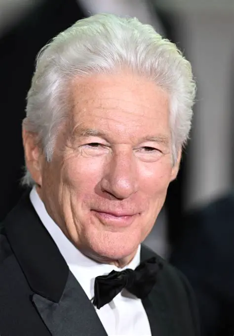 Richard Gere: A Life in Film, Activism, and the Pursuit of Mindfulness