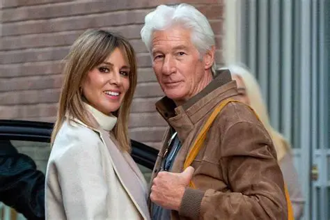 Richard Gere's Wife: A Look at Alejandra Silva and Their Life Together
