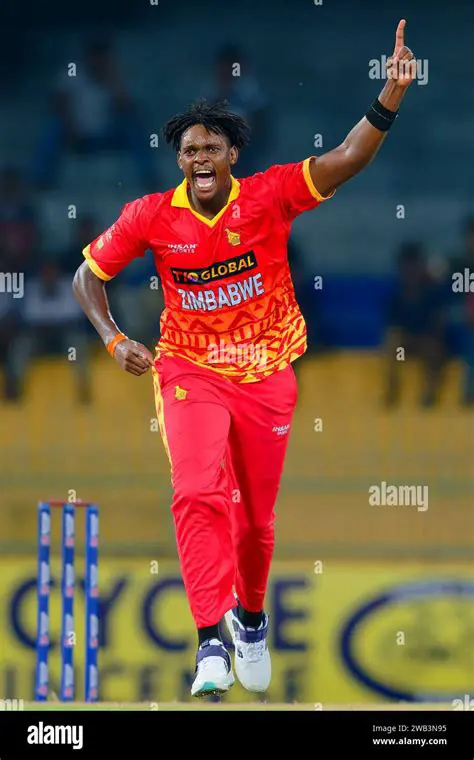 رچرڈ نگاراوا: زمبابوے کرکٹ کا ابھرتا ہوا ستارہ